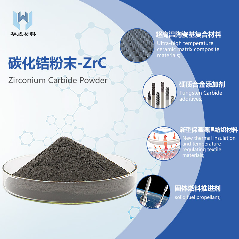 Nano ZrC: nano zirconium carbid