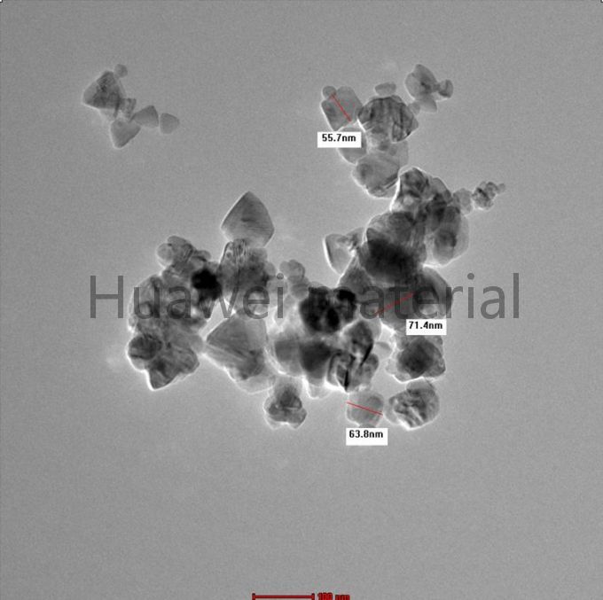 Nano-Tantalum carbide (Nano-TaC) TEM