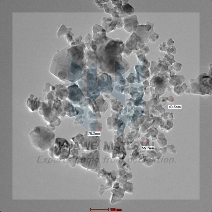 TEM of Nano-VC