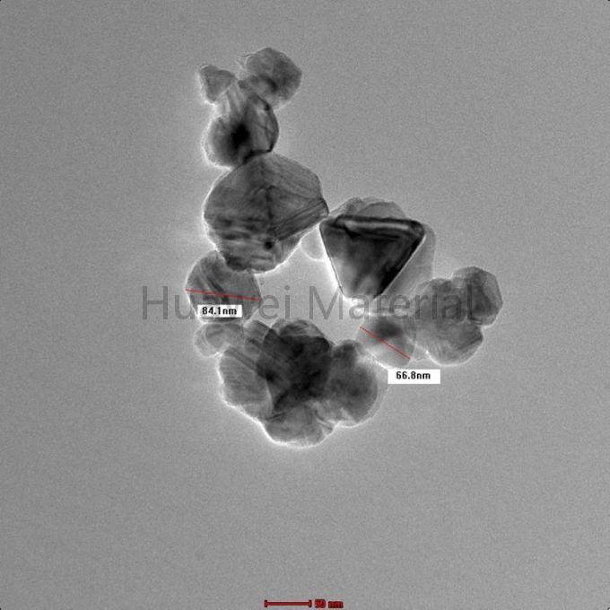 Nano-Si powder (Nano-Si) TEM