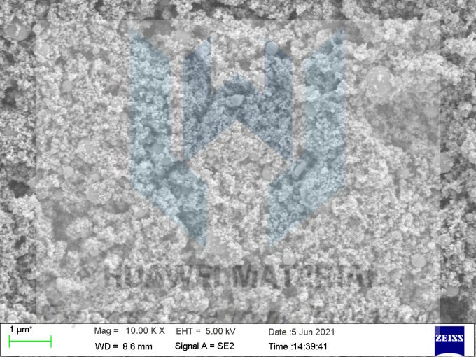 SEM of Ta-Spherical tantalum powder1-03