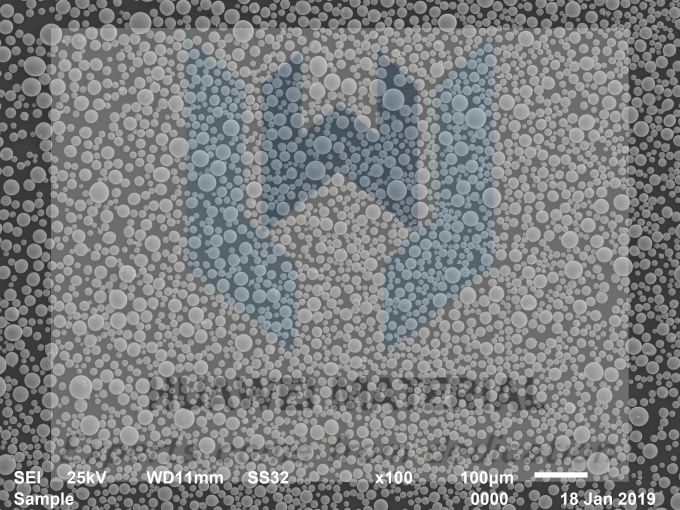球形钽粉-1SEM of Ta-Spherical tantalum powder-1