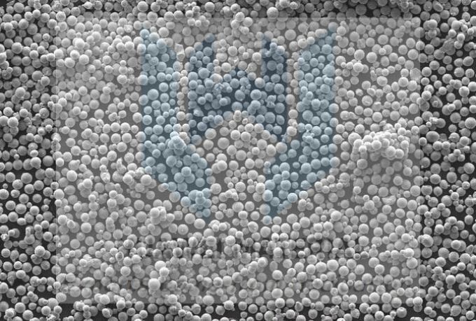 SEM_Spherical Molybdenum powder