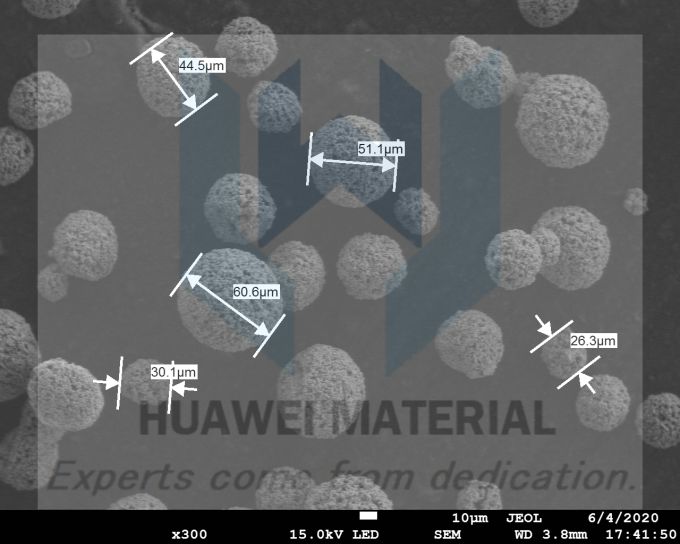 SEM-Tantalum carbide