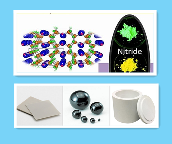 nitrides supplier