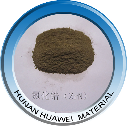  Synthesis method and application of zirconium nitride