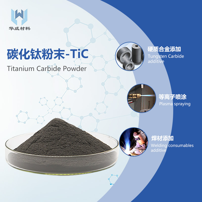 TiC -Titanium carbide