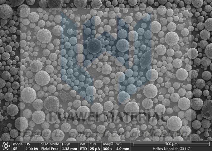 SEM of Zirconium diboride-ZrB21_001