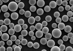  Take you into the microscopic world of powder particles under the electron microscope