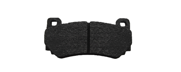 ZrSi2 Powder brake disk