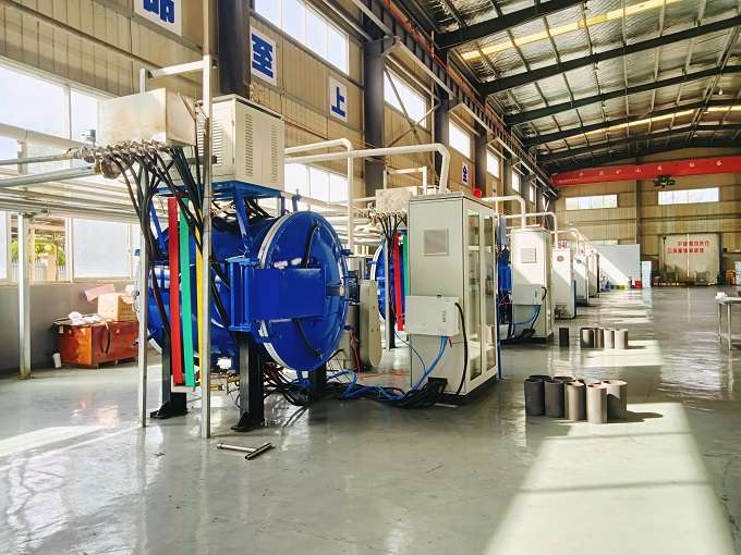 Huawei Jingcheng Material factory