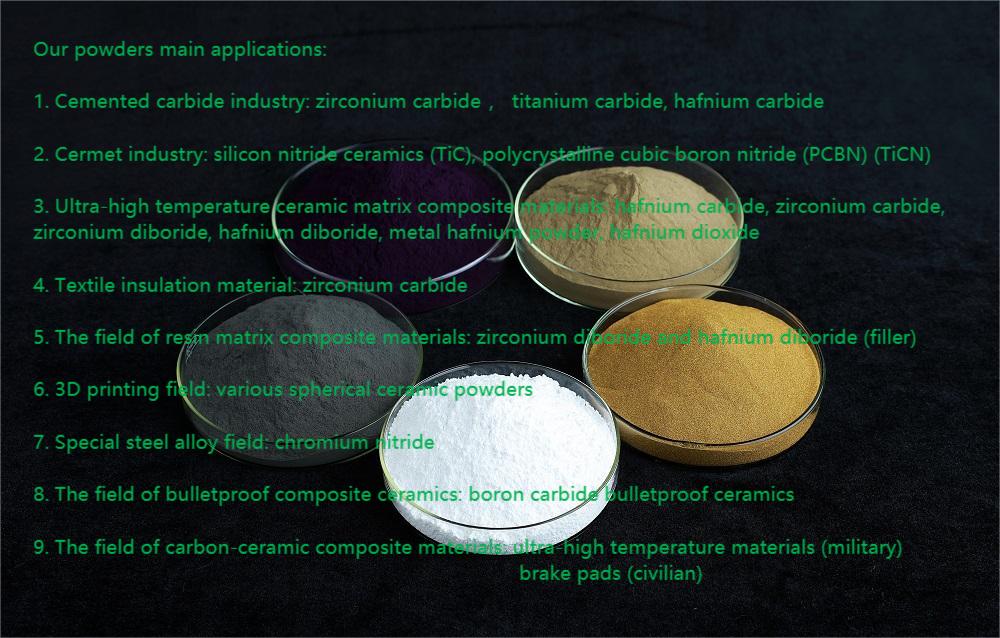 zirconium diboride
