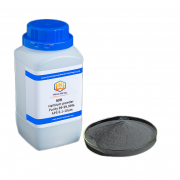 Solvent extraction of hafnium