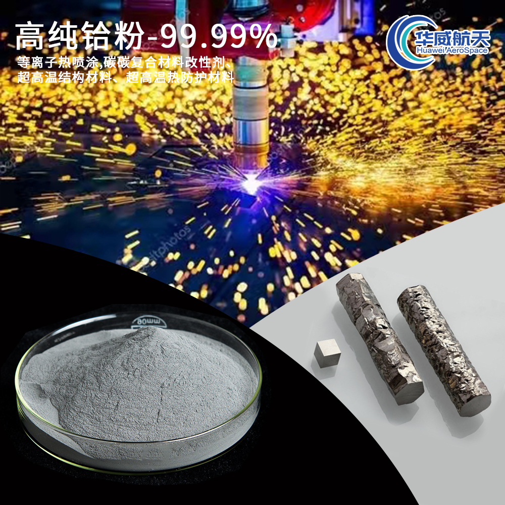 high purity hafnium powder